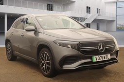 Mercedes-Benz EQA SUV (21 on) EQA 250 140kW AMG Line Premium 66.5kWh 5dr Auto For Sale - HPL Motors Preston, Preston