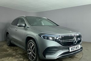 Mercedes-Benz EQA SUV (21 on) EQA 250 140kW AMG Line Premium 66.5kWh 5dr Auto For Sale - HPL Motors Preston, Preston
