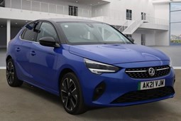 Vauxhall Corsa-e Hatchback (20-23) 100kW Elite Nav Premium 50kWh 5dr Auto [7.4kWCh] For Sale - HPL Motors Preston, Preston