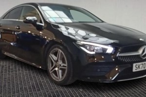 Mercedes-Benz CLA Coupe (19-25) CLA 200 AMG Line 7G-DCT auto 4d For Sale - HPL Motors Preston, Preston
