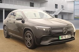Mercedes-Benz EQA SUV (21 on) EQA 350 4Matic 215kW AMG Line 66.5kWh 5dr Auto For Sale - HPL Motors Preston, Preston