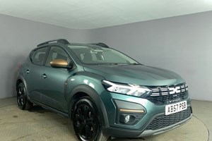 Dacia Sandero Stepway (21 on) 1.0 TCe Extreme 5dr CVT For Sale - HPL Motors Preston, Preston