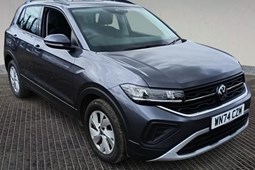 Volkswagen T-Cross SUV (24 on) 1.0 TSI 110 Life 5dr For Sale - HPL Motors Preston, Preston