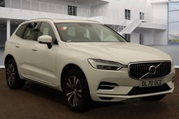 Volvo XC60 SUV (17 on) Inscription Expression Recharge T6 Plug-in hybrid AWD auto 5d For Sale - HPL Motors Preston, Preston