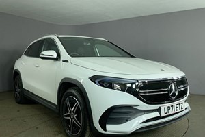 Mercedes-Benz EQA SUV (21 on) EQA 350 4Matic 215kW AMG Line 66.5kWh 5dr Auto For Sale - HPL Motors Preston, Preston