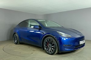 Tesla Model Y SUV (19 on) Performance AWD 5dr Auto For Sale - HPL Motors Preston, Preston