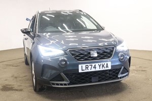 SEAT Arona SUV (18 on) 1.0 TSI 115 FR 5dr DSG For Sale - HPL Motors Preston, Preston