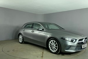 Mercedes-Benz A-Class Hatchback (18 on) A 180 Sport Executive 5d For Sale - HPL Motors Preston, Preston