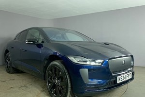 Jaguar I-Pace SUV (18-25) 294kW EV400 R-Dynamic SE Black 90kWh 5dr Auto For Sale - HPL Motors Preston, Preston