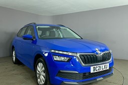 Skoda Kamiq SUV (19 on) S 1.0 TSI 95PS 5d For Sale - HPL Motors Preston, Preston