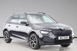 Skoda Kamiq SUV (19 on) 1.0 TSI 110 Monte Carlo 5dr DSG For Sale - HPL Motors Preston, Preston