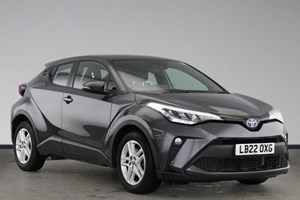 Toyota C-HR SUV (17-23) Icon 1.8 VVT-i Hybrid 122hp auto 5d For Sale - HPL Motors Preston, Preston