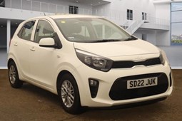 Kia Picanto Hatchback (17 on) 1.0 2 5dr [4 seats] For Sale - HPL Motors Preston, Preston