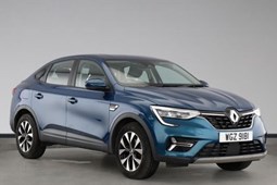 Renault Arkana SUV (21-24) 1.6 E-TECH Hybrid 145 Iconic 5dr Auto For Sale - HPL Motors Preston, Preston