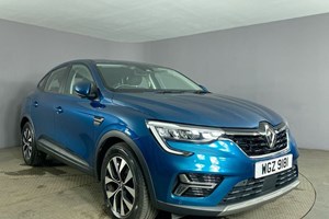 Renault Arkana SUV (21-24) 1.6 E-TECH Hybrid 145 Iconic 5dr Auto For Sale - HPL Motors Preston, Preston