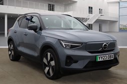 Volvo XC40 Electric SUV (21 on) 300kW Recharge Twin Ultimate 78kWh 5dr AWD Auto For Sale - HPL Motors Preston, Preston