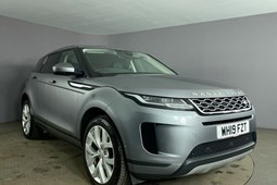 Land Rover Range Rover Evoque SUV (19 on) SE D180 auto 5d For Sale - HPL Motors Preston, Preston