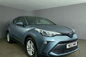 Toyota C-HR SUV (17-23) Icon 1.8 VVT-i Hybrid 122hp auto 5d For Sale - HPL Motors Preston, Preston