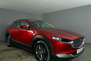 Mazda CX-30 SUV (19 on) Skyactiv-X 180ps 2WD SE-L Lux 5d For Sale - HPL Motors Preston, Preston