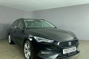SEAT Leon Estate (20 on) FR 1.5 TSI Evo 130PS 5d For Sale - HPL Motors Preston, Preston