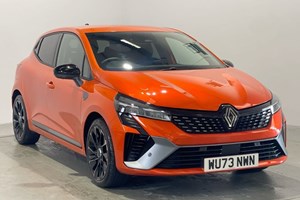 Renault Clio Hatchback (19 on) 1.6 E-TECH full hybrid 145 Esprit Alpine 5dr Auto For Sale - HPL Motors Preston, Preston
