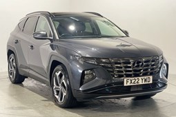 Hyundai Tucson SUV (21 on) 1.6 TGDi Ultimate 5dr 2WD For Sale - HPL Motors Preston, Preston