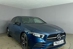 Mercedes-Benz A-Class Hatchback (18 on) A180 AMG Line Executive Edition 5dr Auto For Sale - HPL Motors Preston, Preston