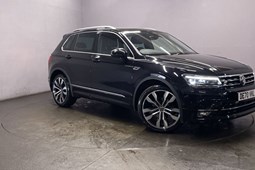 Volkswagen Tiguan (16-24) R-Line Tech 2.0 TDI SCR 150PS 2WD DSG auto 5d For Sale - HPL Motors Preston, Preston