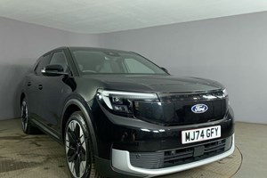 Ford Explorer SUV (24 on) 210kW Premium 77kWh 5dr Auto For Sale - HPL Motors Preston, Preston