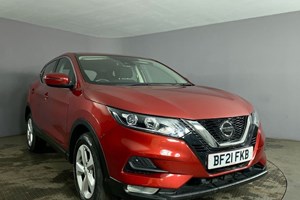 Nissan Qashqai (14-21) 1.3 DiG-T 160 [157] Acenta Premium 5dr DCT For Sale - HPL Motors Preston, Preston