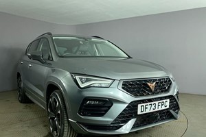Cupra Ateca SUV (18 on) 1.5 EcoTSI V2 5dr DSG For Sale - HPL Motors Preston, Preston