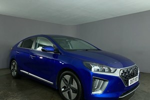 Hyundai Ioniq Hatchback (16-22) Premium SE Hybrid 1.6 141PS DCT auto 5d For Sale - HPL Motors Preston, Preston