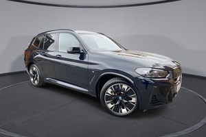 BMW iX3 SUV (21-24) 210kW M Sport Pro 80kWh 5dr Auto For Sale - HPL Motors Preston, Preston