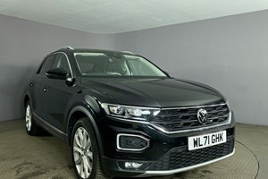 Volkswagen T-Roc SUV (17 on) SEL 1.5 TSI EVO 150PS 5d For Sale - HPL Motors Preston, Preston