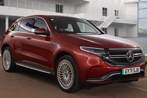 Mercedes-Benz EQC SUV (19-24) EQC 400 AMG Line Premium Plus auto 5d For Sale - HPL Motors Preston, Preston