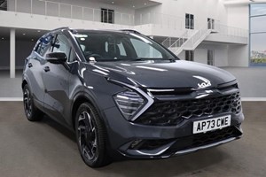 Kia Sportage SUV (22 on) 1.6T GDi PHEV GT-Line S 5dr Auto AWD For Sale - HPL Motors Preston, Preston