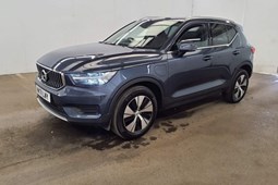 Volvo XC40 SUV (17 on) 1.5 T4 Recharge PHEV Inscription Auto 5d For Sale - HPL Motors Preston, Preston