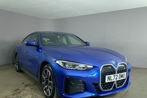 BMW i4 Gran Coupe (21 on) 250kW eDrive40 M Sport 83.9kWh 5dr Auto For Sale - HPL Motors Preston, Preston