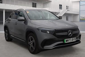 Mercedes-Benz EQA SUV (21 on) EQA 300 4Matic 168kW AMG Line 66.5kWh 5dr Auto For Sale - HPL Motors Preston, Preston