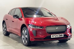 Jaguar I-Pace SUV (18-25) 294kW EV400 R-Dynamic SE Black 90kWh 5dr Auto For Sale - HPL Motors Preston, Preston