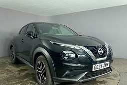 Nissan Juke SUV (19 on) 1.0 DiG-T N-Connecta 5dr For Sale - HPL Motors Preston, Preston