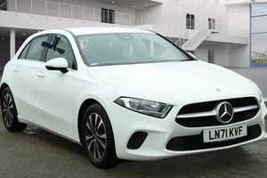 Mercedes-Benz A-Class Hatchback (18 on) A 180 SE 7G-DCT auto 5d For Sale - HPL Motors Preston, Preston