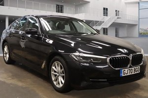 BMW 5-Series Saloon (17-24) 520d MHT xDrive SE 4dr Step Auto 4d For Sale - HPL Motors Preston, Preston