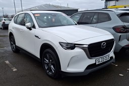 Mazda CX-60 SUV (22 on) 2.5 PHEV Exclusive Line 5dr Auto For Sale - Arnold Clark Edinburgh Vauxhall, Edinburgh