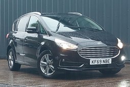 Ford S-MAX (15-23) Titanium 2.0 Ford EcoBlue 150PS FWD 5d For Sale - Arnold Clark Edinburgh Vauxhall, Edinburgh