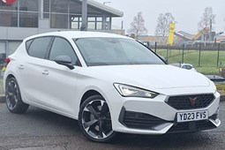 Cupra Leon Hatchback (20 on) 2.0 TSI VZ1 5dr DSG For Sale - Arnold Clark Edinburgh Vauxhall, Edinburgh