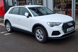 Audi Q3 SUV (18 on) 35 TFSI Technik 5dr S Tronic For Sale - Arnold Clark Edinburgh Vauxhall, Edinburgh