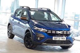 Dacia Sandero Stepway (21 on) 1.0 TCe Extreme 5dr For Sale - Arnold Clark Edinburgh Vauxhall, Edinburgh