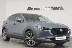 Mazda CX-30 SUV (19 on) 2.0 e-Skyactiv-X MHEV GT Sport 5dr For Sale - Arnold Clark Edinburgh Vauxhall, Edinburgh