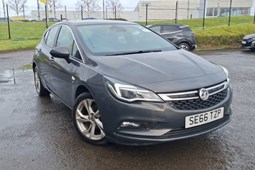 Vauxhall Astra Hatchback (15-21) 1.4i 16V SRi 5d For Sale - Arnold Clark Edinburgh Vauxhall, Edinburgh